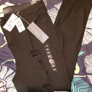 Torrid Sky High Jeans